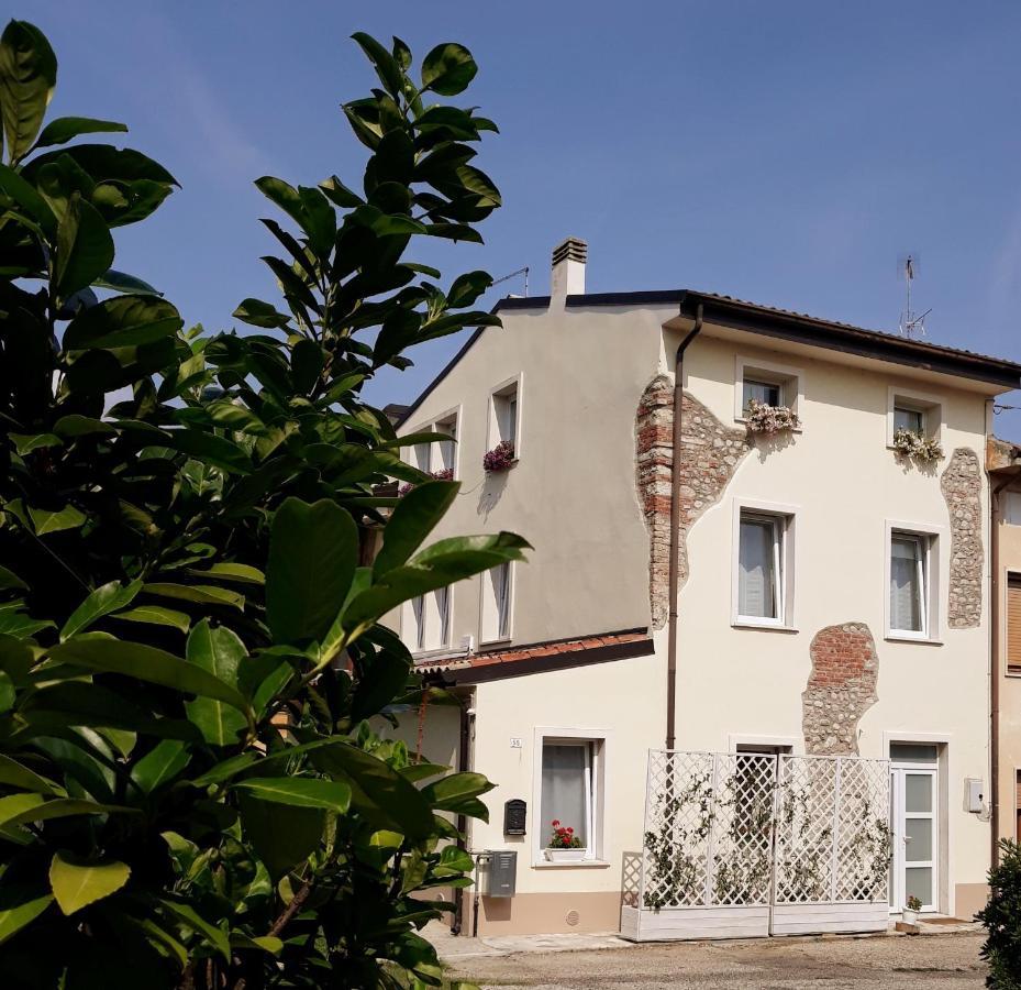 Apartamento Casa Dell'Oca Pastrengo Exterior foto